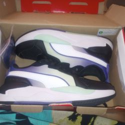 Pumas New Size 6 In Half Area 93308 $40