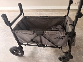 Jeep Stroller Wagon