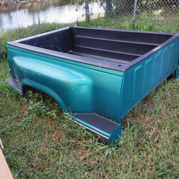 88-98 stepside bed Chevy 1500 for Sale in Miami Gardens, FL - OfferUp