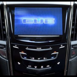 Cadillac CUE