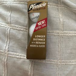 Pinnacle Gold LS Golf Balls