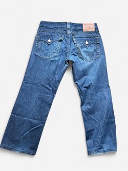 Vintage True Religion Men’s Rick Jeans