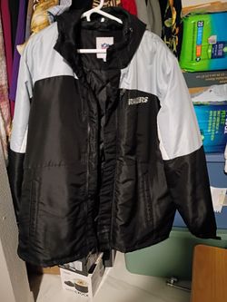RAIDER JACKET