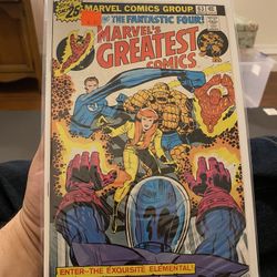 Fantastic Four No 63 