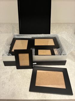 Assorted Picture Frames