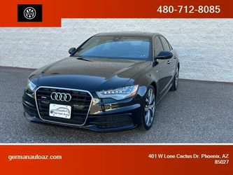 2015 Audi A6