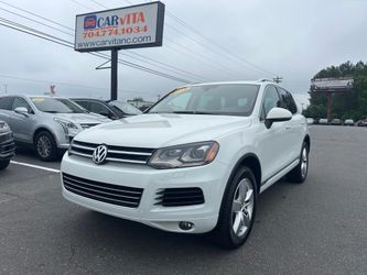 2014 Volkswagen Touareg