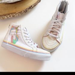 Unicorn VANS ☆ RARE☆