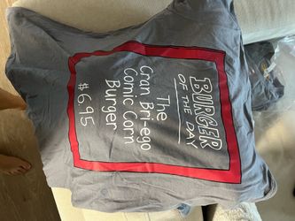 Comic Con Bobs Burger T shirt