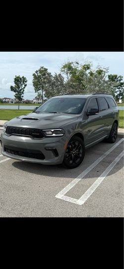 2023 Dodge Durango