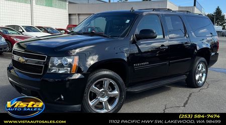 2013 Chevrolet Suburban