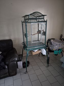 Bird cage
