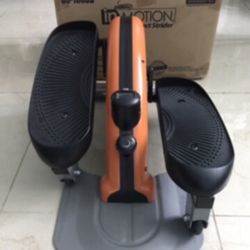STAMMINA IMMOTION ELLIPTICAL TRAINER, PORTABLE EFFICIENT CARDIO