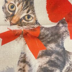 Cat Cushion Covers, New