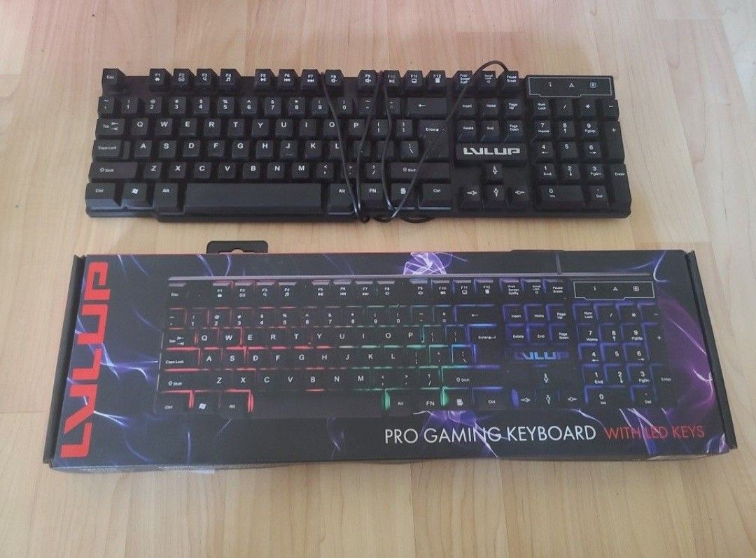 Gaming Keyboard