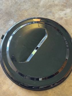 Jeep spare tire cover 32 inch