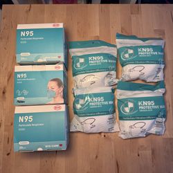 N95 KN95 Face masks
