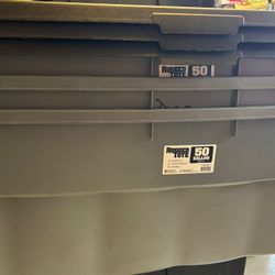 50 Gallon Tote