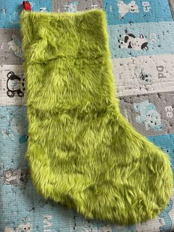 Grinch Boot