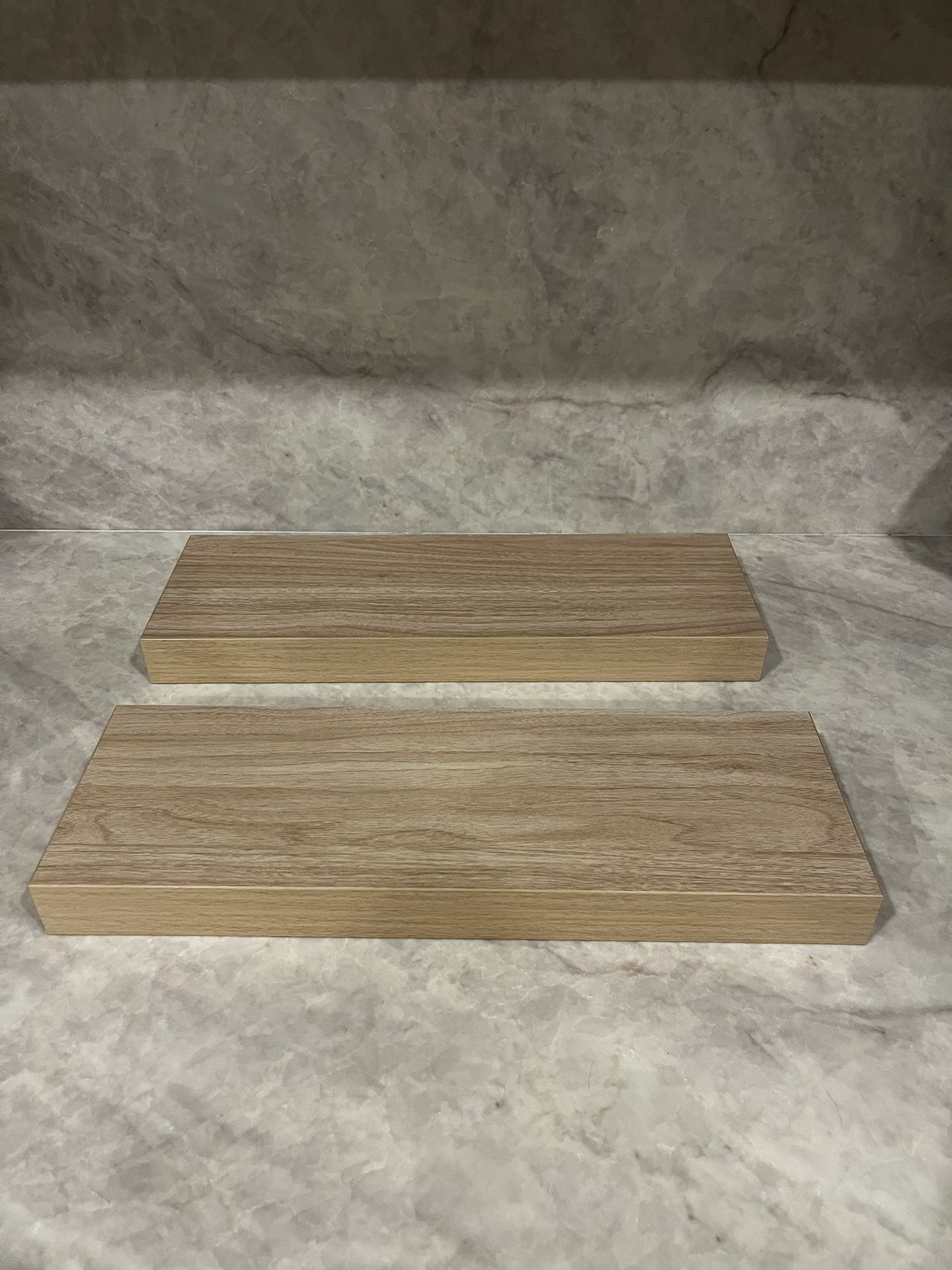 Floating Shelves