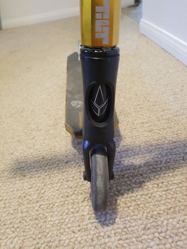 Custom Scooter