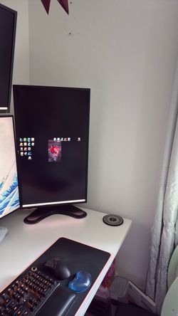32in monitor tv