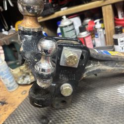 Nice Trailer Hitch 