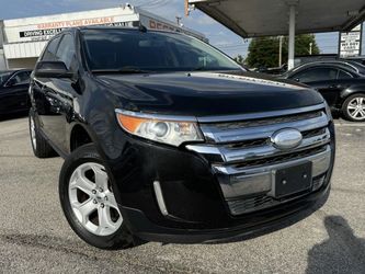 2012 Ford Edge