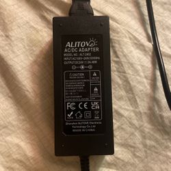24V 5A Power Supply Adapter