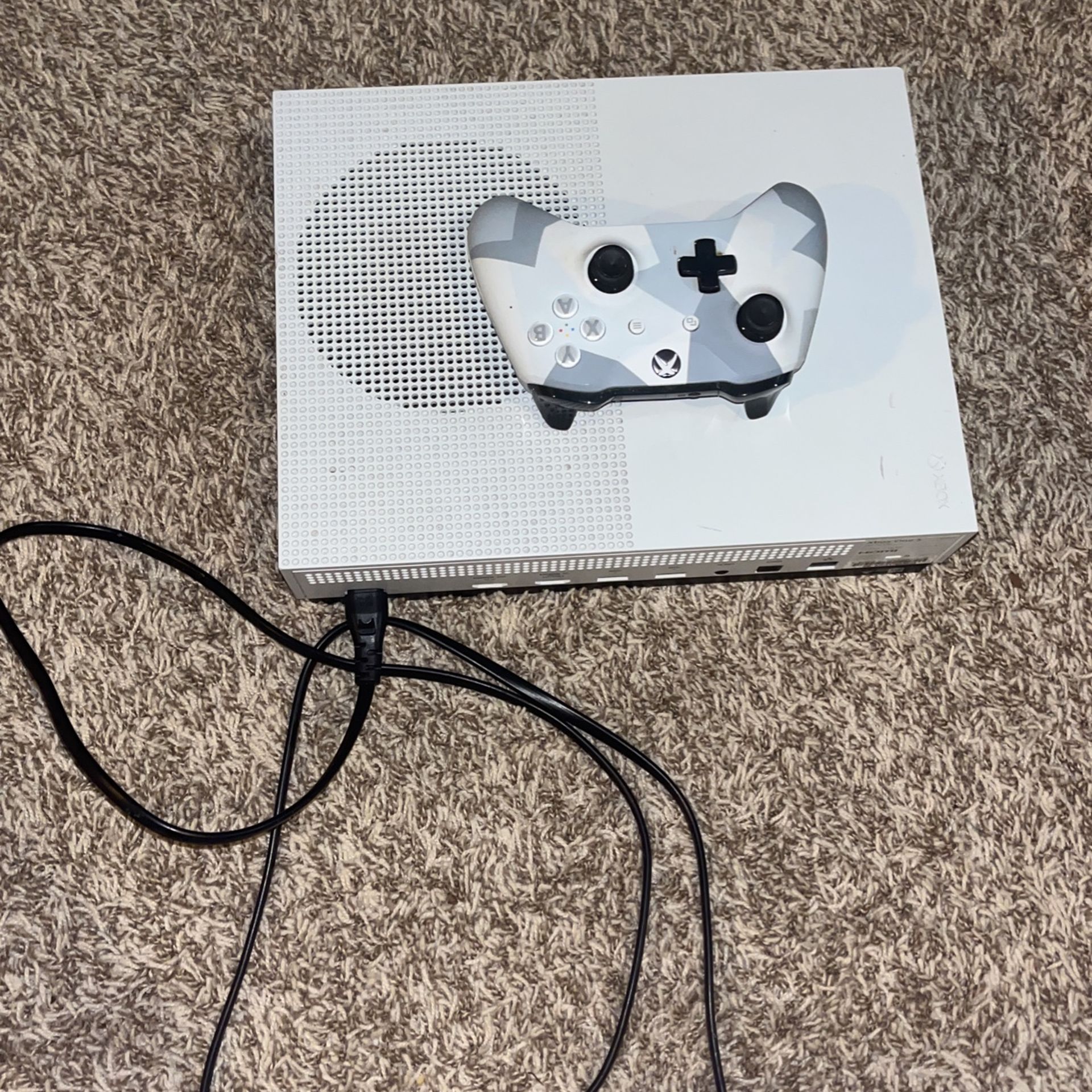 Xbox One S