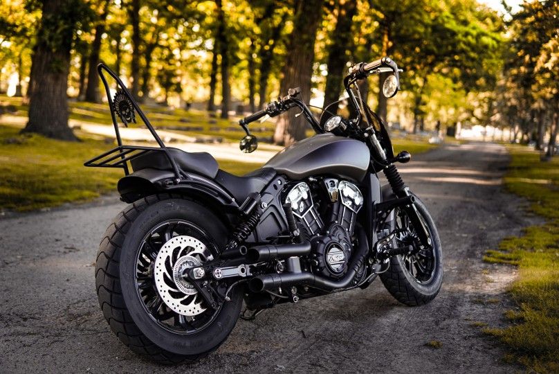 2019 Indian Scout