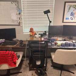 Multiple Person Desk