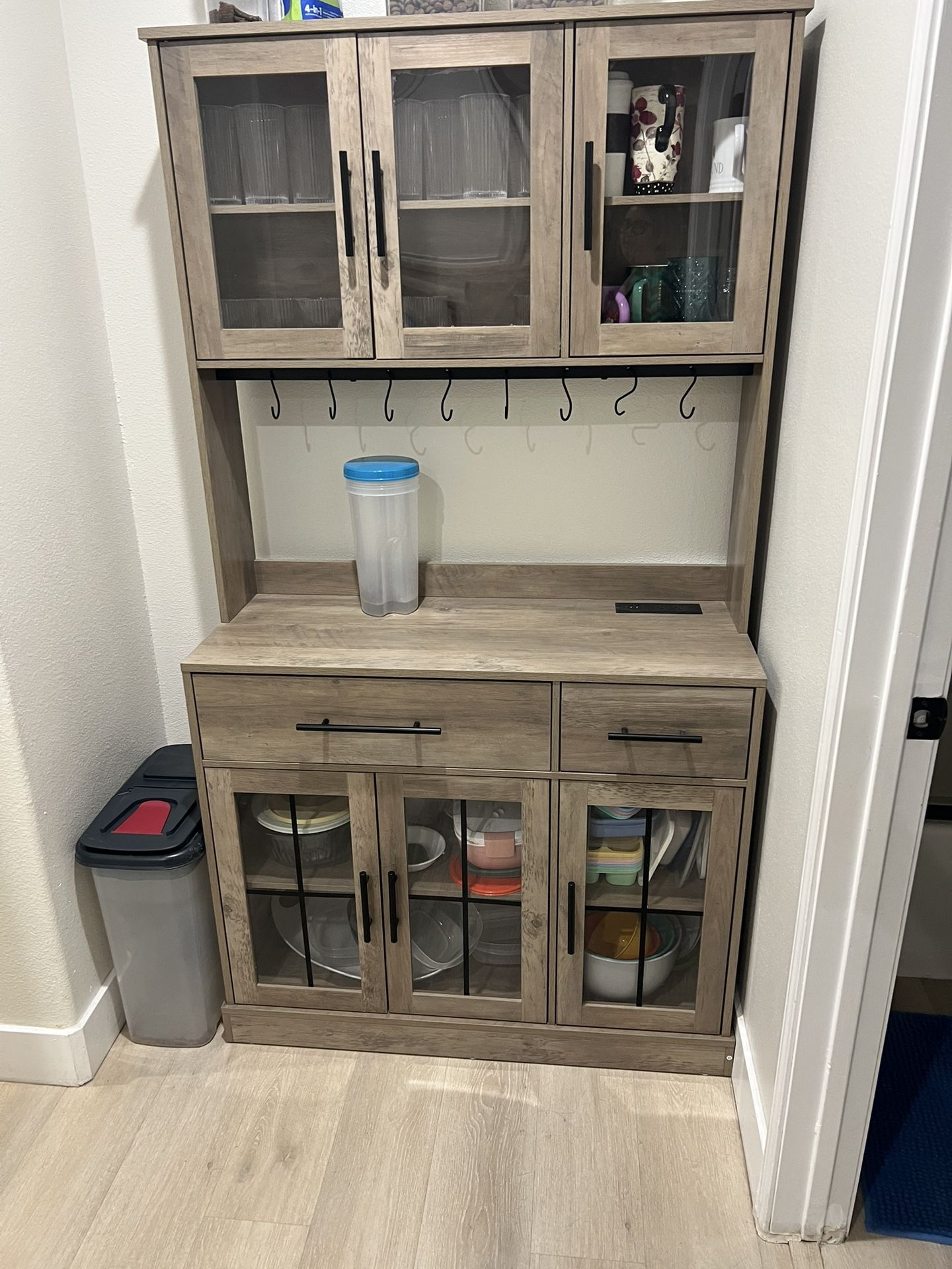 Pantry Cabinet 