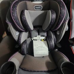 Evenflo Car Seat 