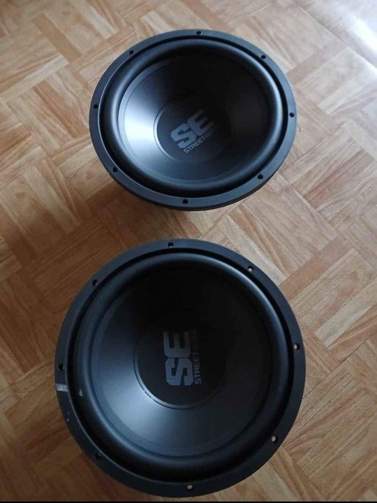 2 Bocinas 12