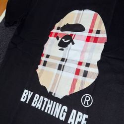 Bape Tee Size Medium