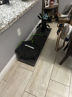 air compressor hose and hose reel