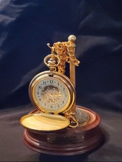 John Wayne Pocket Watch