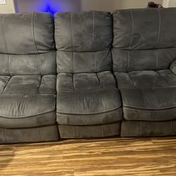 Recliner sofa electric Jerome’s furniture