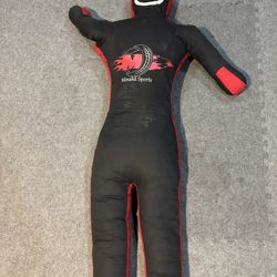 Grappling Dummy