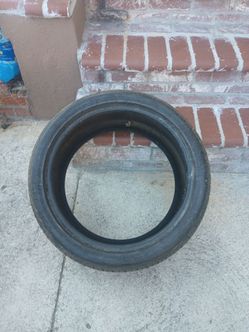 Pirelli tire