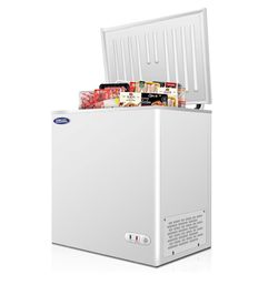 5.0 Cubic Feet Commercial Chest Freezer