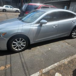 2016 Mazda Mazda6