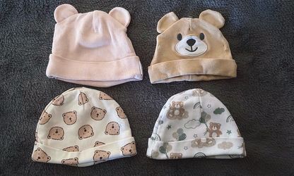 Baby Newborn Beanies