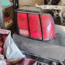 Taillight For 2002 Mustang  $30.00
