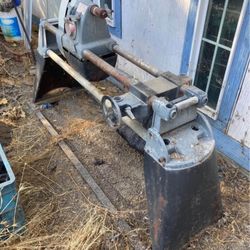 Power Tool Lathe Planer Or Something 