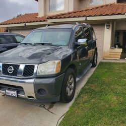 2006 Nissan Armada