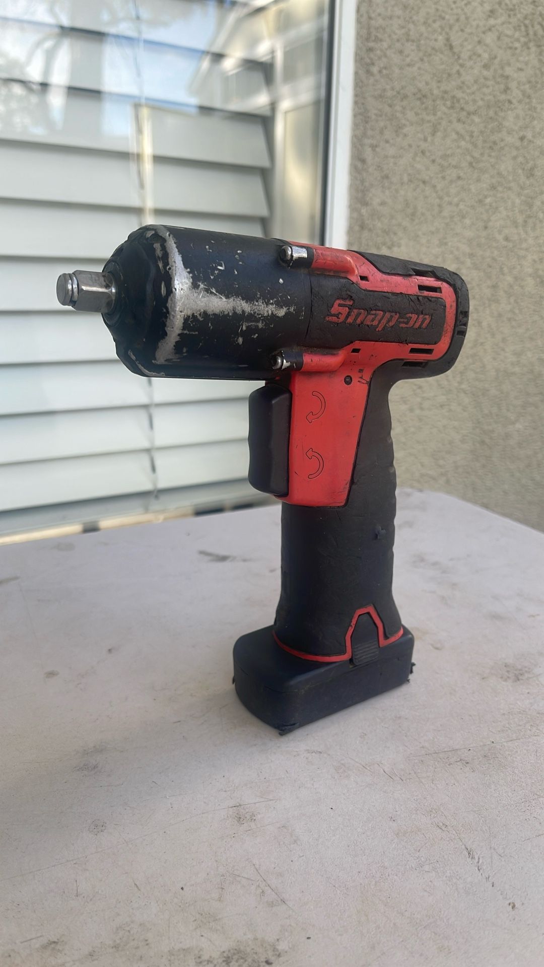 Snap On. 3/8 drive. Impact Wrench