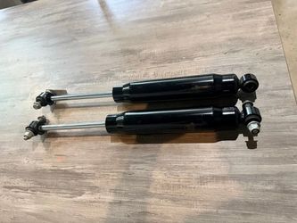 IHC Ford F150 drop shocks. Less than 1000 miles when removed.