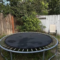 12 Dt Trampoline 